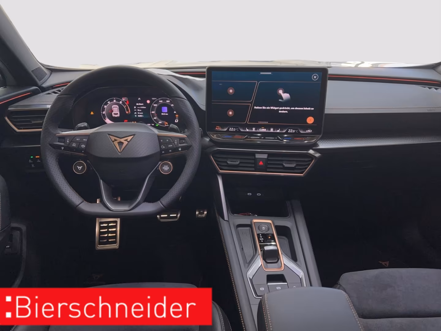Cupra Formentor 2.0 TSI DSG 4Dr. VZ 990.- Anz. NAVI RF, миниатюра 12