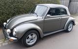 Volkswagen  Käfer 1303 LS Cabrio H-Kennzeichen Bj.79,Leder - Volkswagen in Berlin: Kaefer