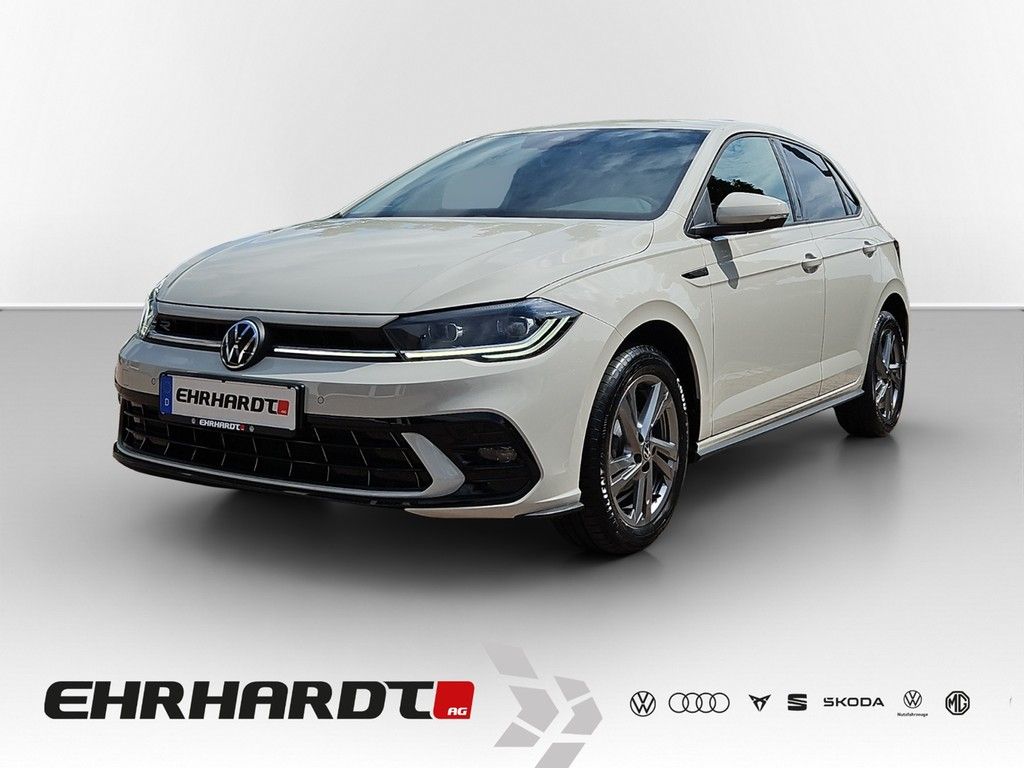 Volkswagen Polo 1.0 TSI R-Line IQ.LIGHT*NAVIVORBEREIT*CARPL