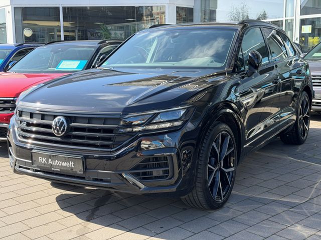 Touareg R-Line 4Motion R-Line Sportpaket Luftfed