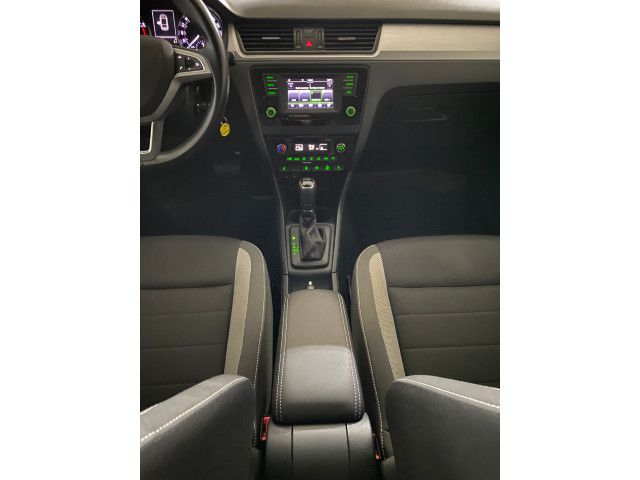 Rapid Spaceback Ambition 1.4 TSI DSG EPH+SHZ