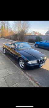 BMW E36 316i - BMW 316: Cabrio