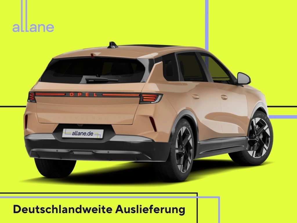Opel Grandland (X) - Bild 2