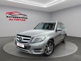 Mercedes-Benz GLK 220 CDI BlueE*4Matic*KLIMA*NAVI*XEN*PDC*TEMP - Mercedes-Benz GLK 220 Gebrauchtwagen in Stuttgart