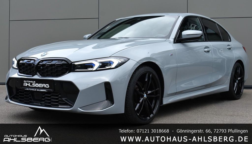 Image of BMW 320