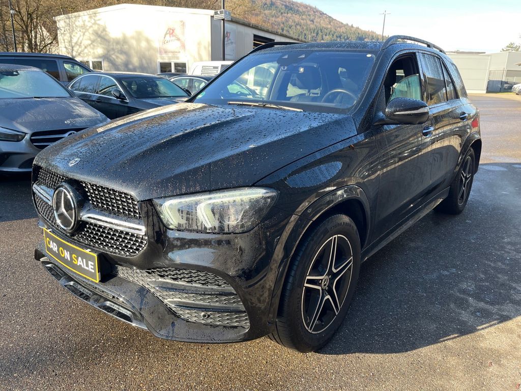 Mercedes-Benz GLE 300