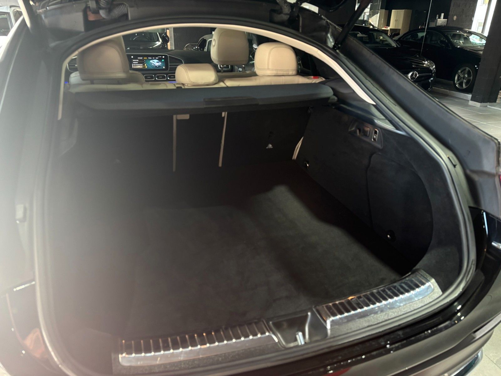 Fahrzeugabbildung Mercedes-Benz GLE 350de Coupe*AMG*Massage*HUD*Pano*360°*Keyles
