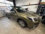 Subaru Forester 2.0 Navigation Automatik Hybrid - gebrauchte Subaru Forester aus dem Jahr 2022