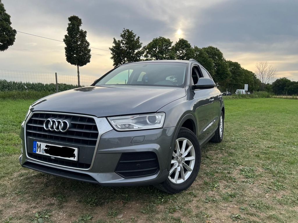 Image of Audi Q3