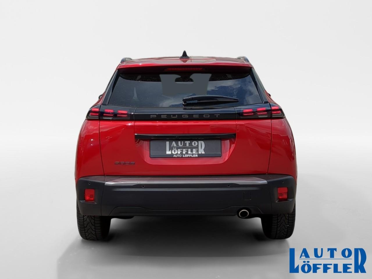 Peugeot 2008 AllureBlueHDi 130 EAT8+Temomat+NAVI+DAB+LED