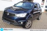 Ssangyong Korando Crystal 4x2 2,2 e-XDI Automatik=Kamera= - Ssangyong Korando: Crystal