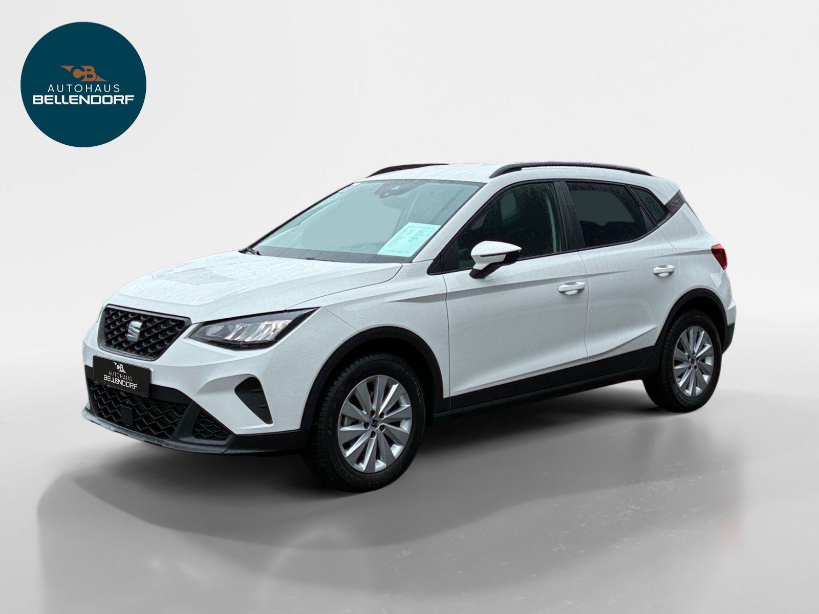 Seat Arona 1.0 TSI 6 Gang Style PDC SHZ GJR