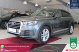Audi Q7 3.0 TDI quattro S-LINE 7-Sitzer*AHK - graue Audi Q7