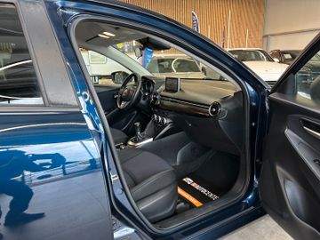 Mazda 2 Lim. *Nakama*Kamera*Spurhalteass.*