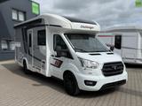 Challenger Teilintegriert Graphite Edition 260 AHK 4100kg - Challenger Diesel Teilintegrierter Klimaanlage
