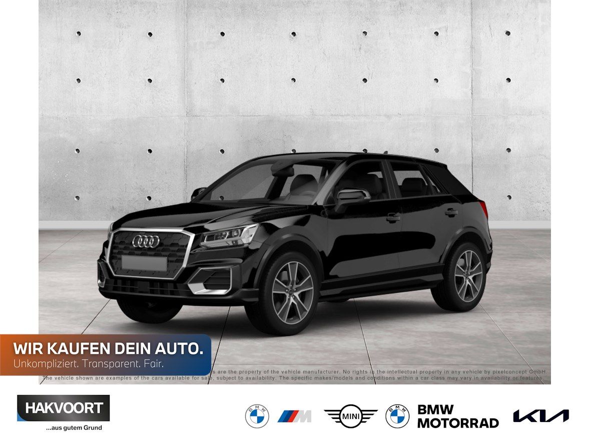 Audi Q2 S-Line