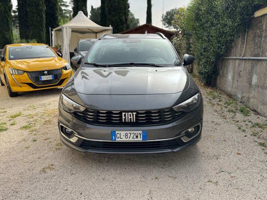 Image of Fiat Tipo