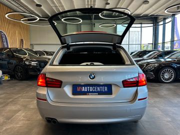 MYAUTOCENTER – Gebraucht- und Jahreswagen mit Werkstattservice in Pfaffenhofen BMW Touring 523 i *HeadUP*AHK*Xenon*TÜV NEU*
