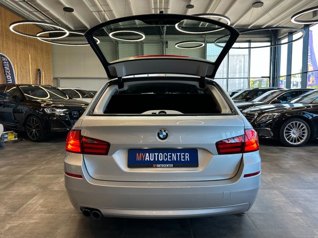 MYAUTOCENTER – Gebraucht- und Jahreswagen mit Werkstattservice in Pfaffenhofen BMW Touring 523 i *HeadUP*AHK*Xenon*TÜV NEU*
