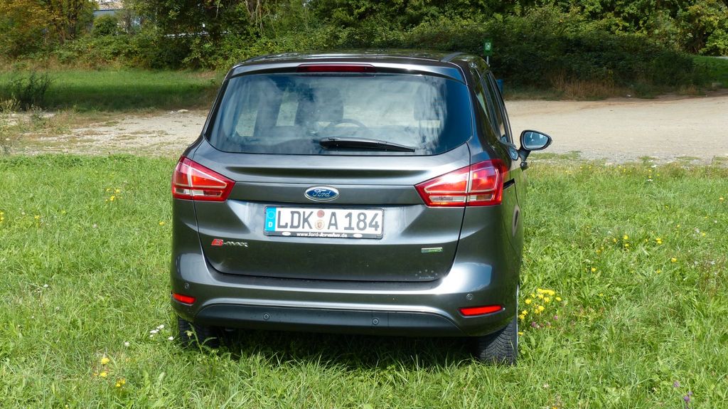 Image of Ford B-Max