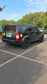 Dodge Nitro R/T 2.8 CRD 4WD Autom. R/T - gebrauchte Dodge Nitro aus dem Jahr 2008