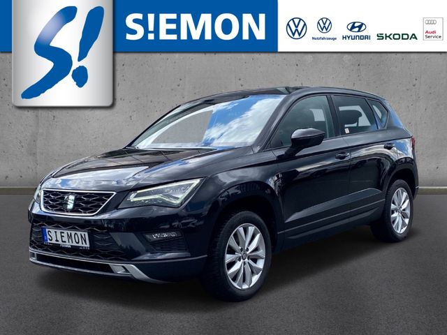 Seat Ateca 1.4TSI Style LED Nav ACC SHZ FullLink RKam