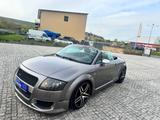 Audi TT Roadster 1.8T 132 kW - Audi TT aus 2000: Roadster