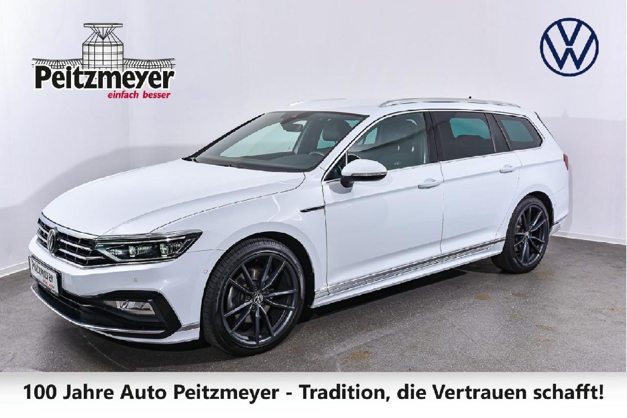 Volkswagen Passat Variant R-Line 2.0TDI DSG 