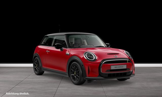 Foto: MINI Cooper S E 17´LM-Räder Navi Klimaautomatik Leder - Preis: 19.930 €