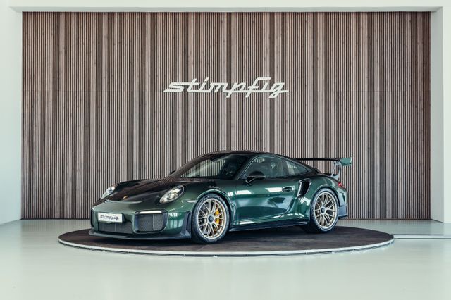 PORSCHE 991.2 GT2 RS, MwSt., 1.Hand, PTS, Lift