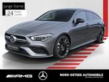 Mercedes-Benz CLA 35 AMG 4M SB HUD PANO SOUND AHK MULTI 360° - Mercedes-Benz CLA 35 AMG Shooting Brake Gebrauchtwagen
