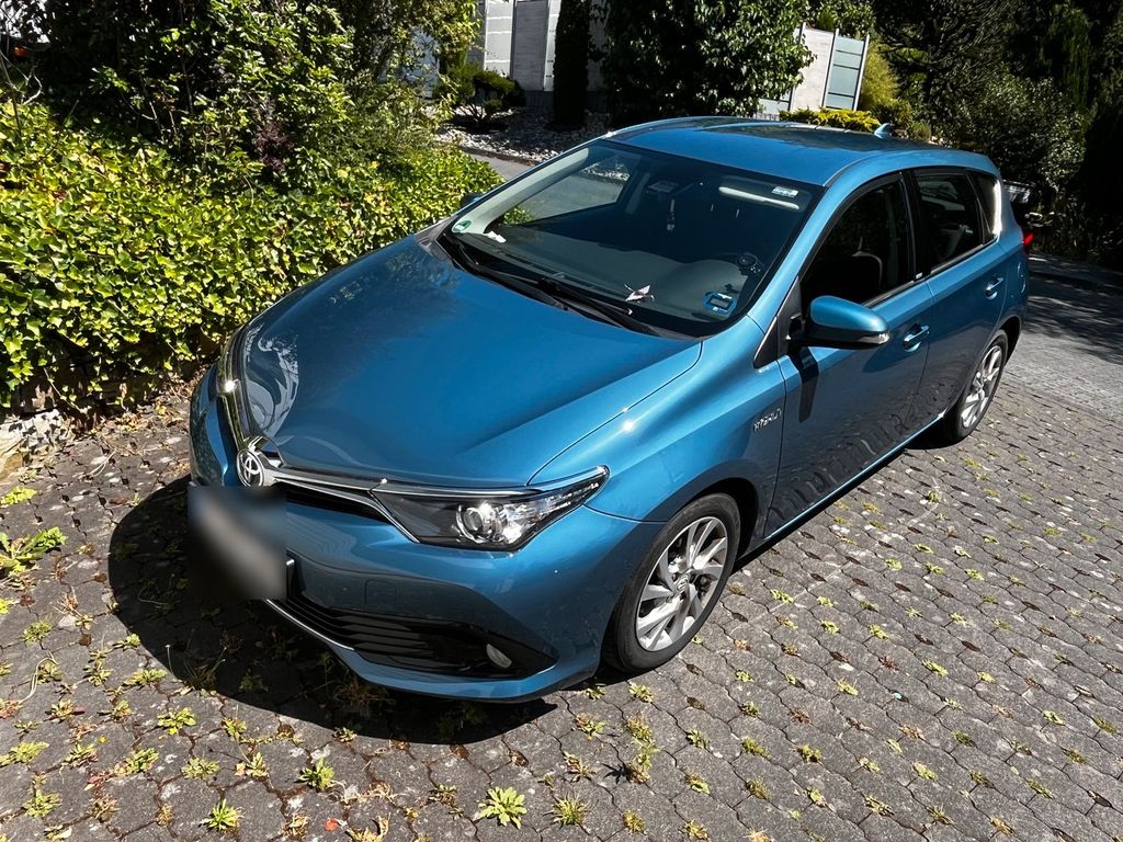 Image of Toyota Auris