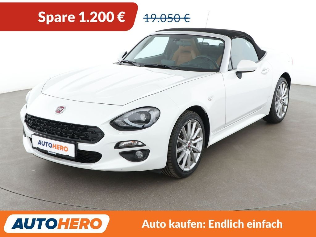 Angebot ansehen Fiat 124 Spider