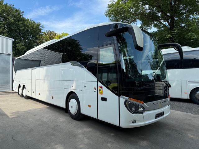 Setra S 517 HD