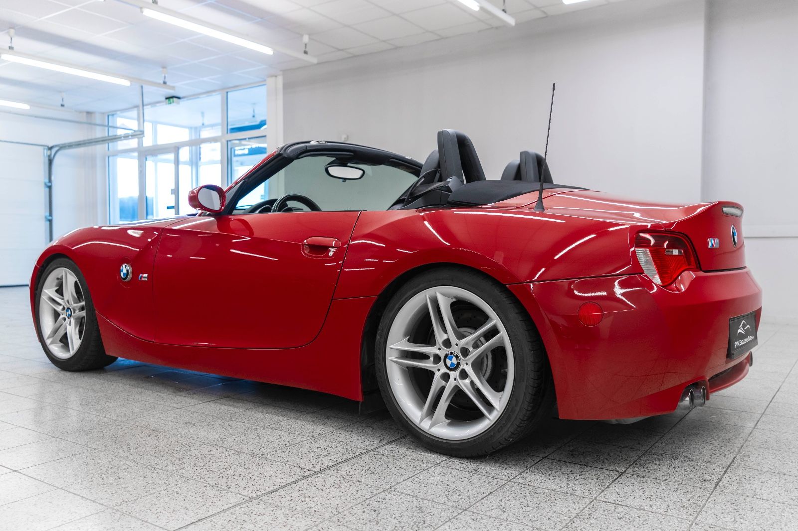 Fahrzeugabbildung BMW Z4 M 3.2L 246KW Xenon Leder Sitzheizung