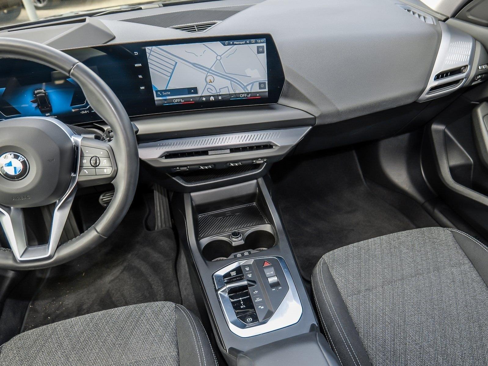 BMW 1 Series LC Prof HUD 18"LM PA+ RFK Memory, миниатюра 15