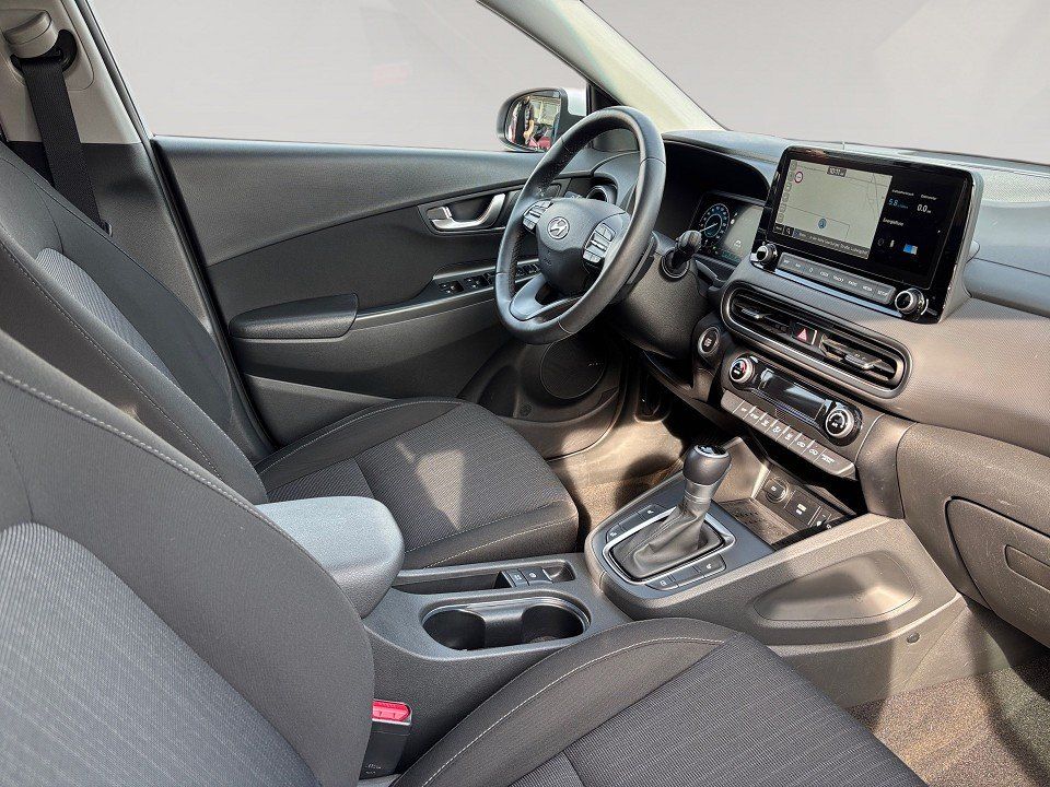Fahrzeugabbildung Hyundai Kona Hybrid Prime
