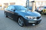 BMW 218i Coupé Facelift M Sportpaket 18 Zoll Alu - BMW 218 Gebrauchtwagen