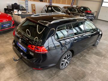 MYAUTOCENTER – Gebraucht- und Jahreswagen mit Werkstattservice in Pfaffenhofen Volkswagen Golf VII Variant Highline BMT *1. Hand*Massage*