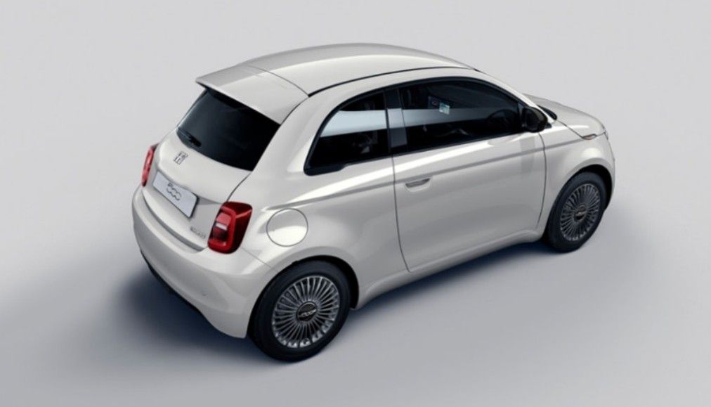 Fiat 500 ICON 1.0 65 PS 6-Gang Schaltgetr. PDC hinten imagem 3