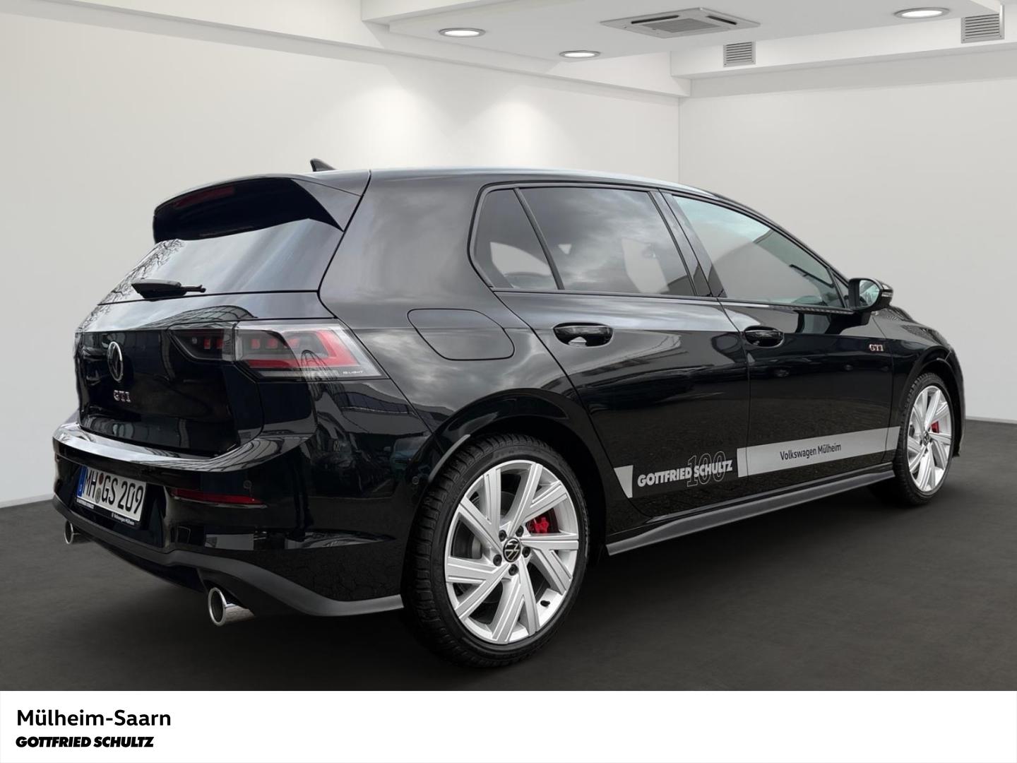 Volkswagen Golf GTI 2 0 l TSI DSG Standhzg. B-Paket AreaV, миниатюра 2
