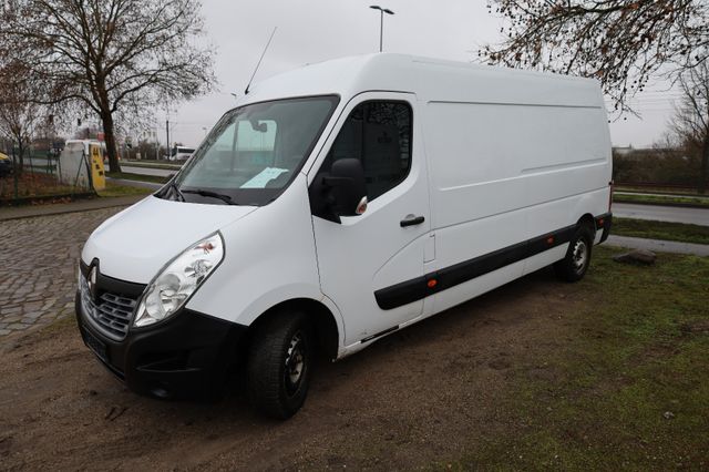 Renault Master Kasten/Scheckheft/1. Hand