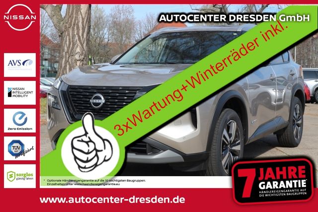 Nissan X-TRAIL 1.5VC-T e-4ORCE 213PS Tekna HUD Navi Kam