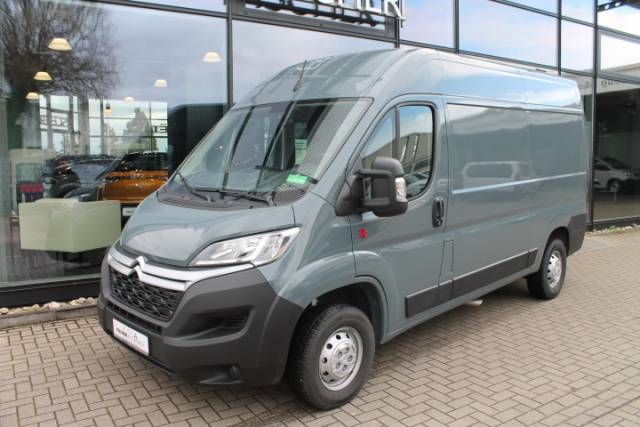 Otros Citroen Jumper Kastenwagen 35 L2H2 BlueHDi165