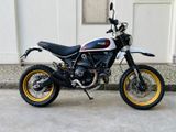 Ducati Desert Sled 35kw / 2500€ Zubehör - DUCATI DE
