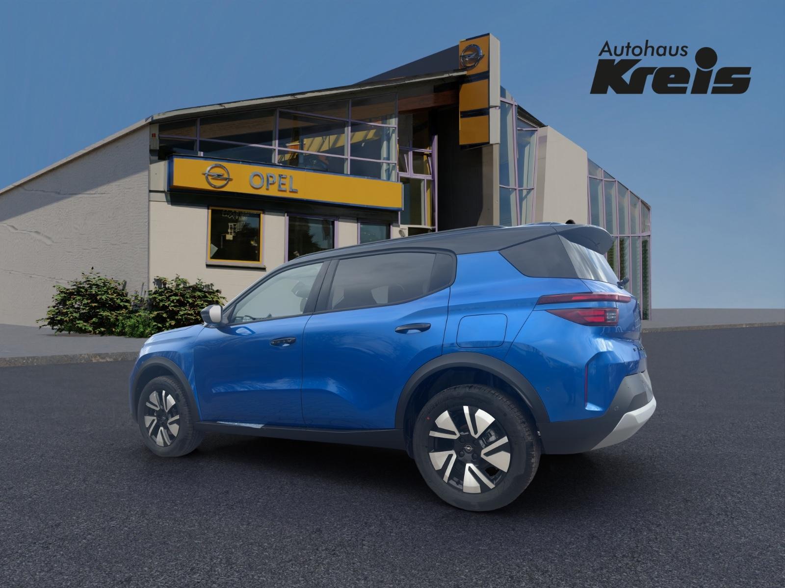 Opel Frontera Ultimate Navi SHZ LHZ LED Kamera