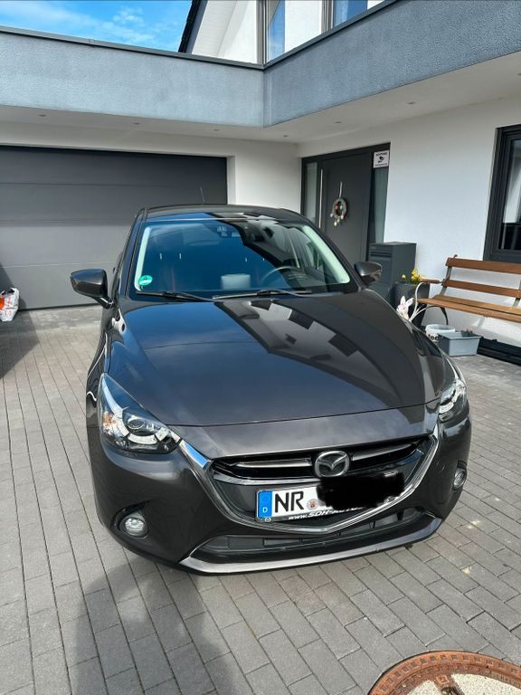 Image of Mazda 2
