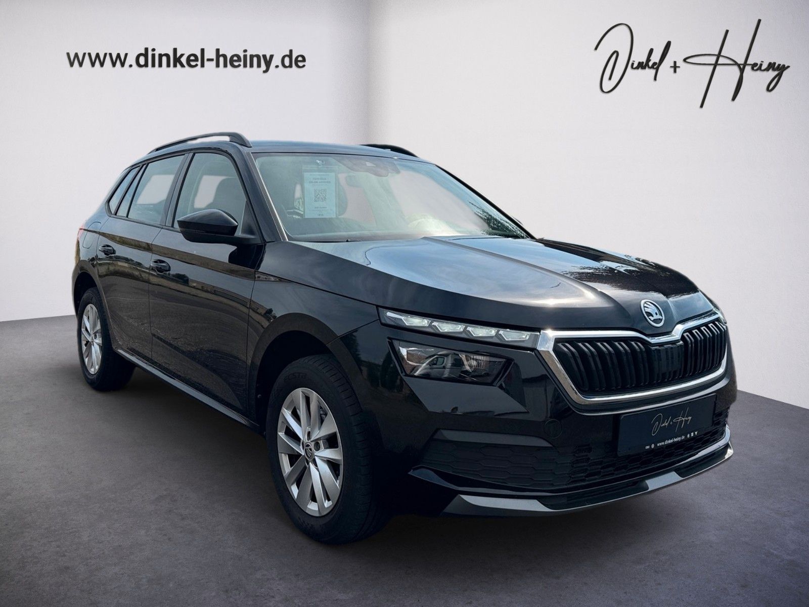 Fahrzeugabbildung SKODA Kamiq Ambition 1.5 TSI
