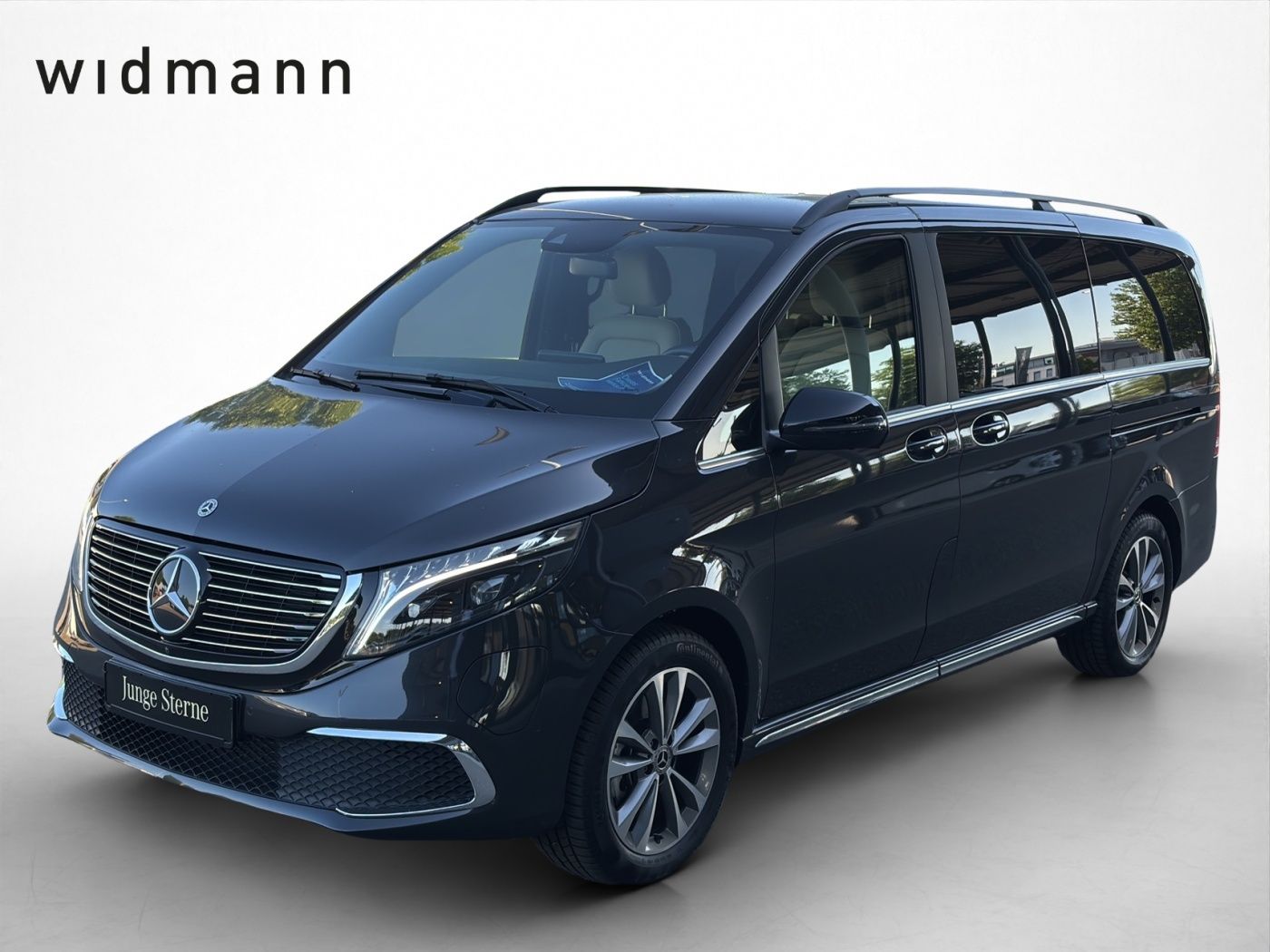 MERCEDES-BENZ EQV 300 AVANTGARDE Lang 360 ACC AUT Bel.Sitz LED