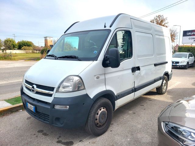 Opel Movano 35 2.5 CDTi